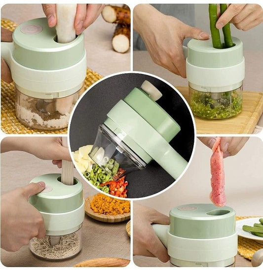 Food Chopper Handheld