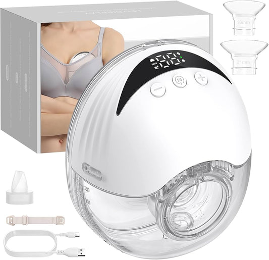 Wearable Nursing Pump