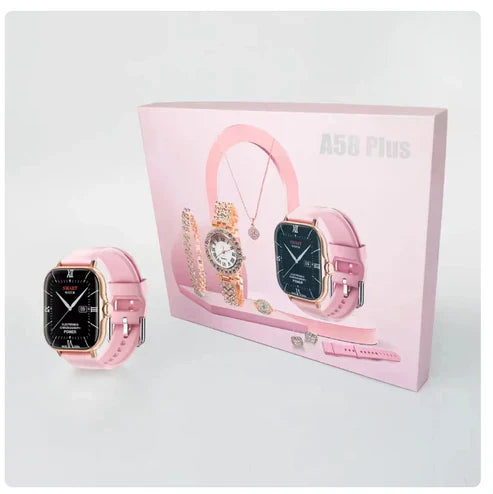 A58 Smart Watch 5