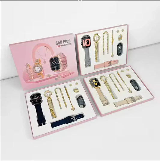 A58 Smart Watch 5