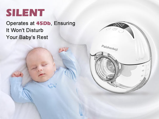 Wearable Nursing Pump