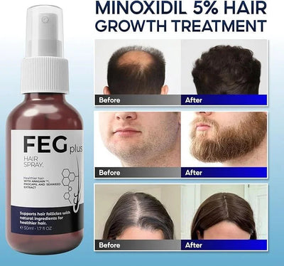 New 2025 Voted: #1 Hair Growth Solution